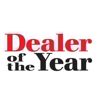 Bryant Dealer Of The Year Logo