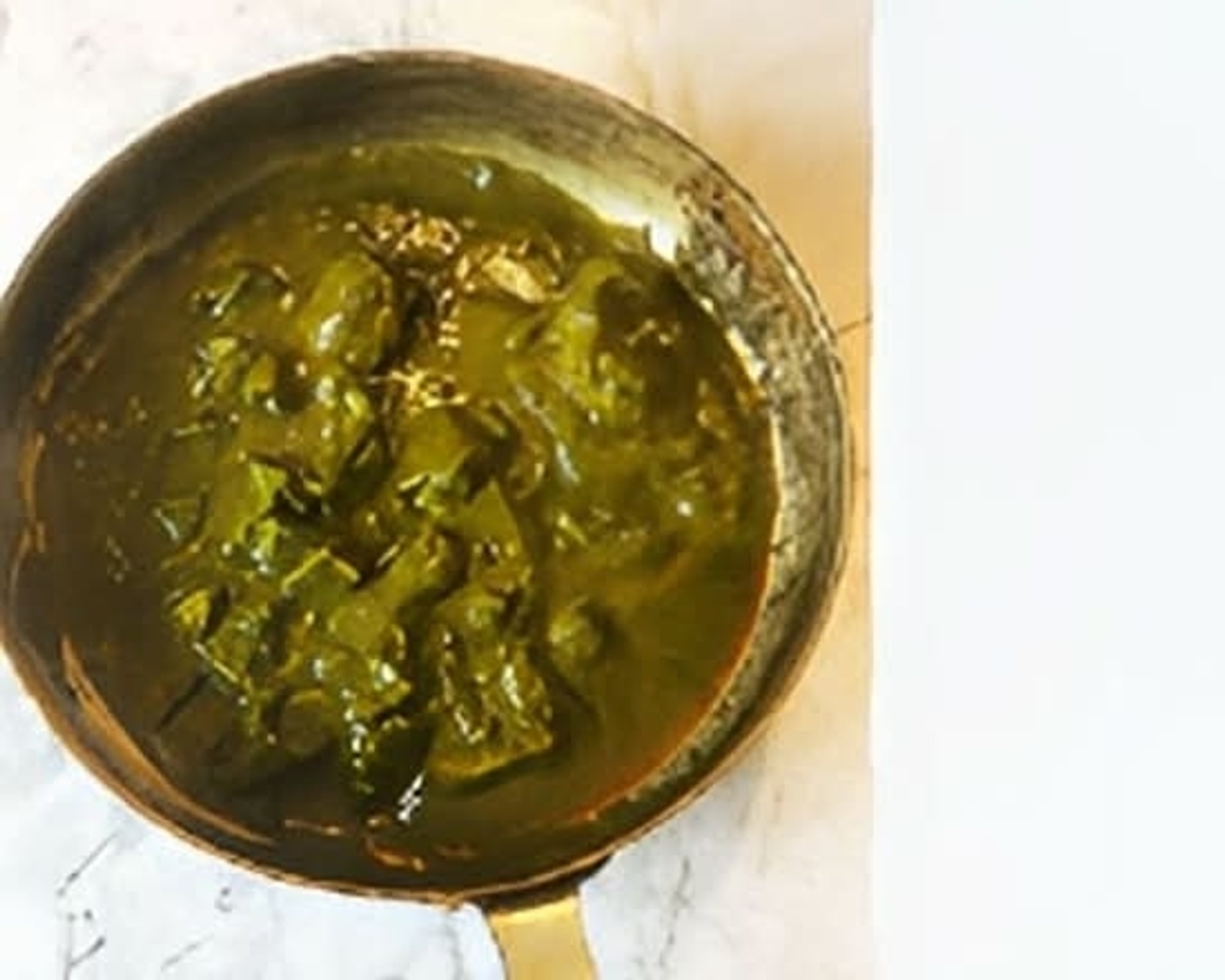 Goat Saag
