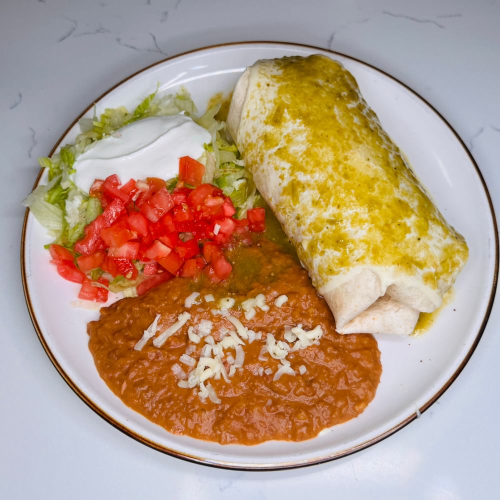 Burrito Dickson