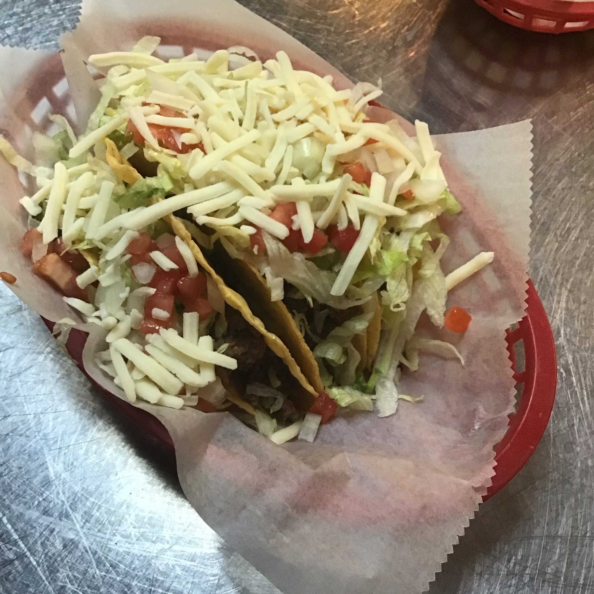Soft / Hard Tacos (3)