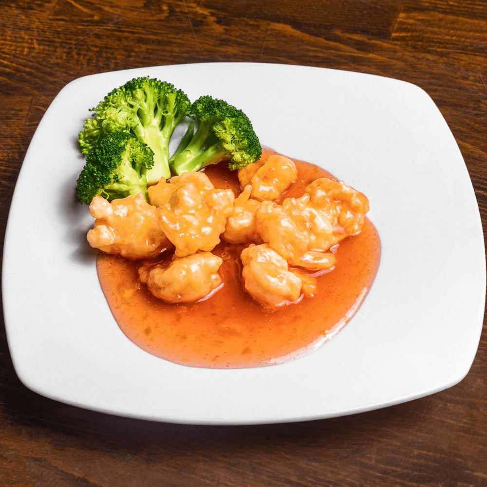 Honey Shrimp