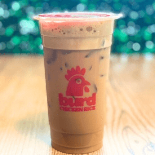 Burd Ice Coffee