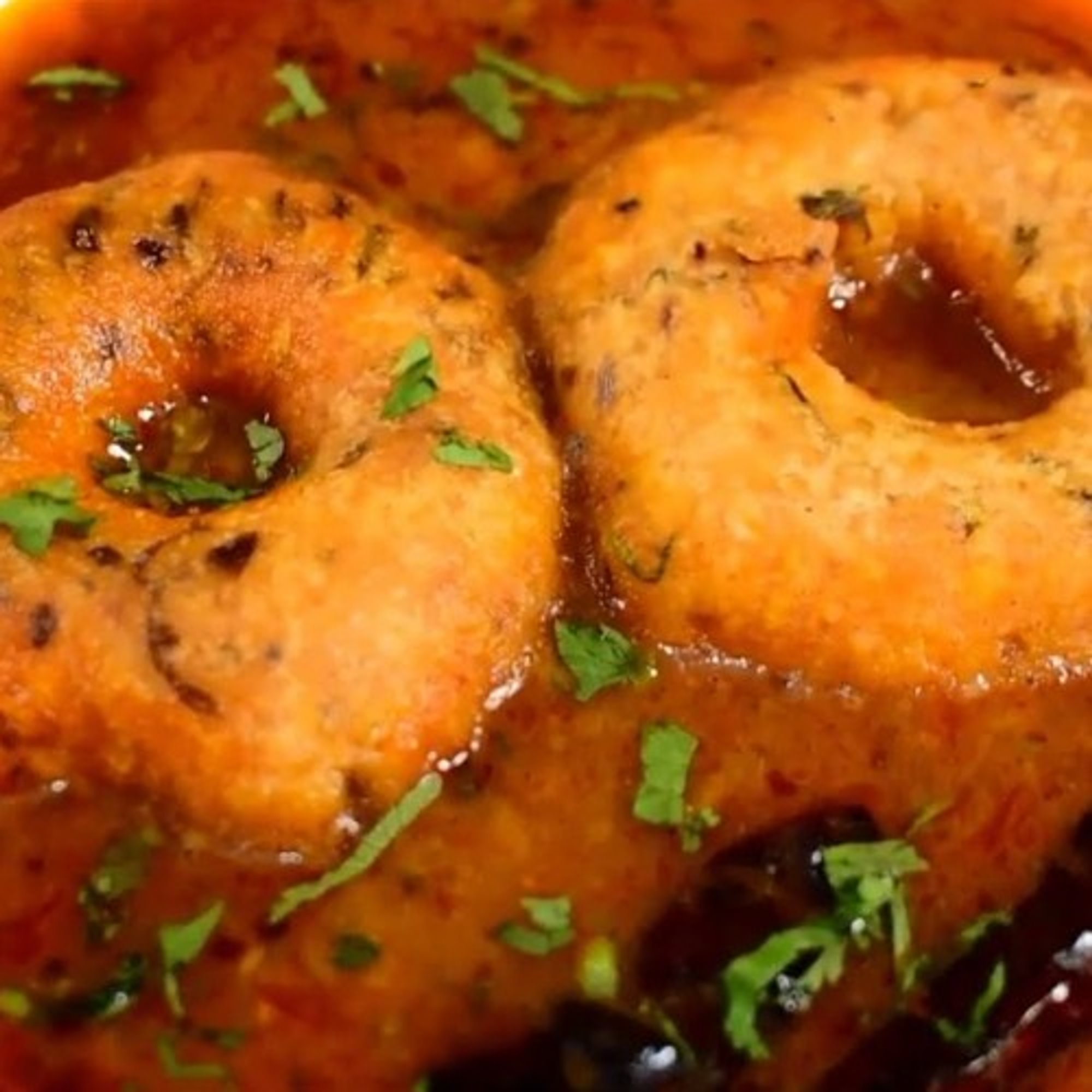 Sambar Vadai