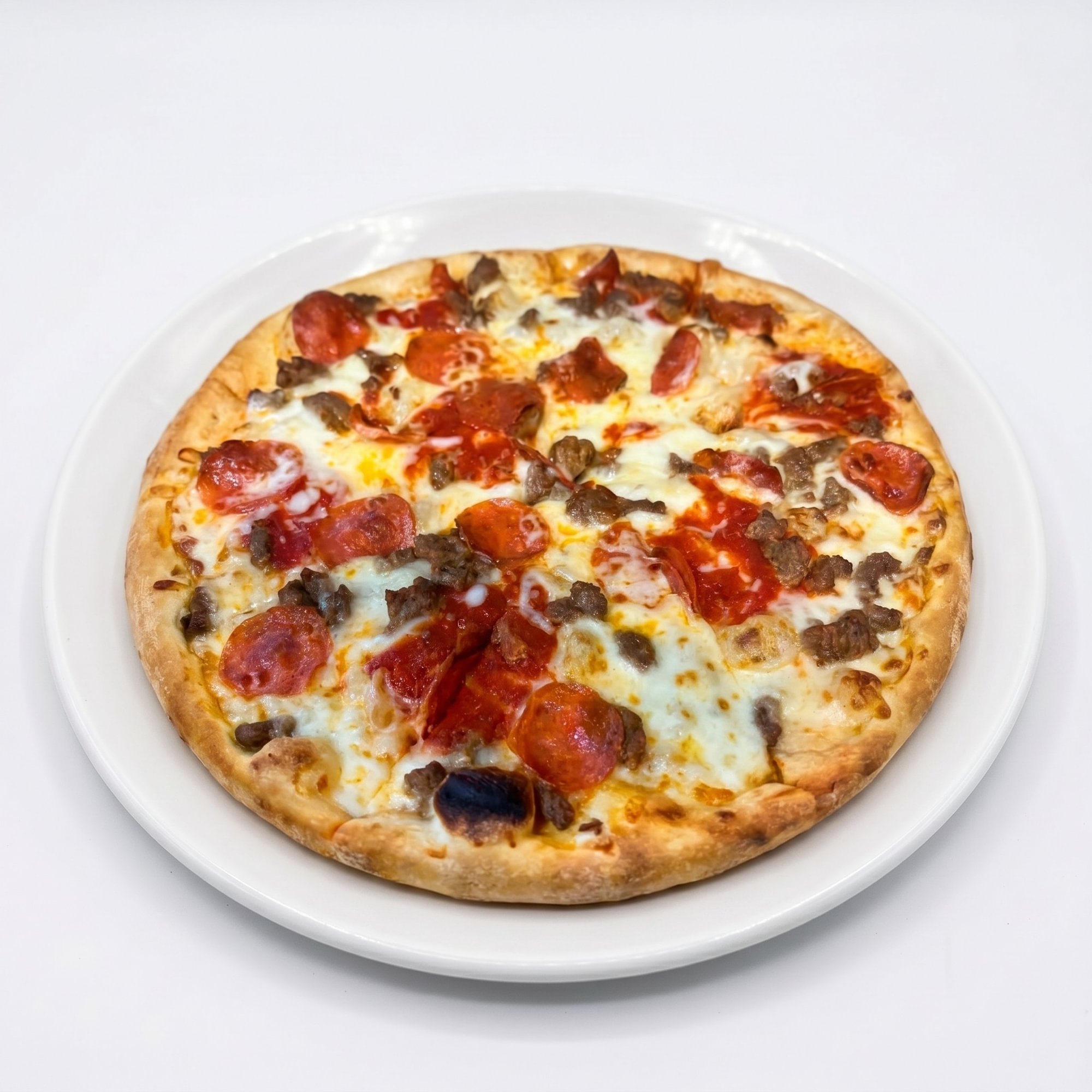 Meat Combo Pizza