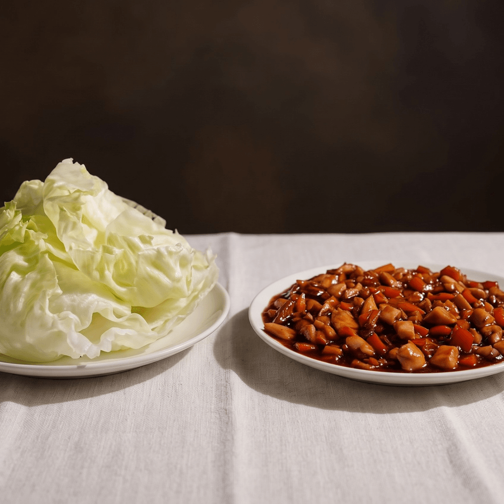 Lettuce Wrap