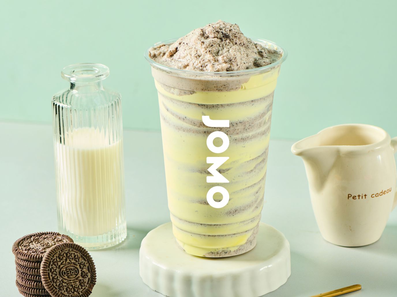 Cookies & Cream Smoothie
