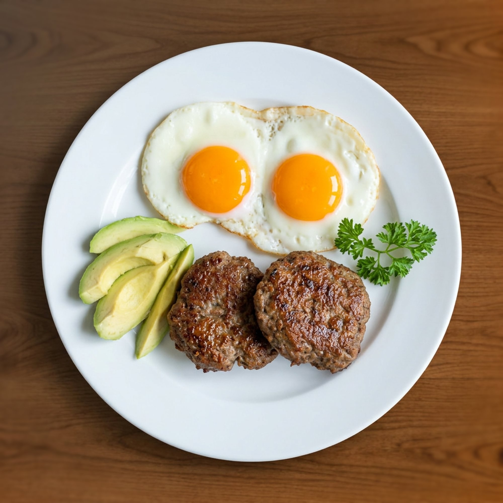 Succulent Turkey Sausage