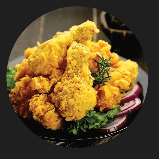 Whole Chicken Half