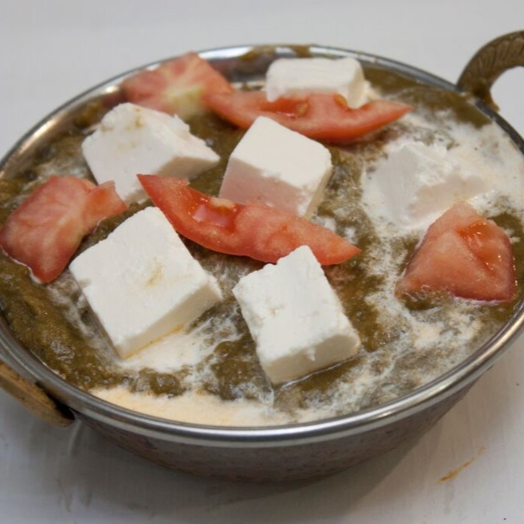 Palak Paneer