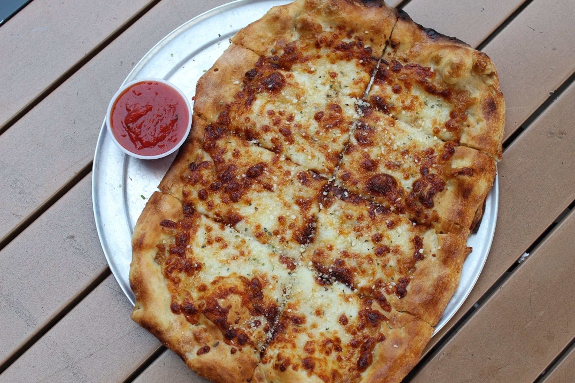 Cheesy Bread