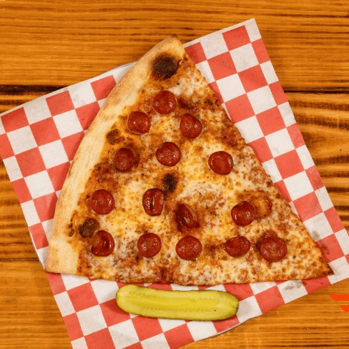 Giant Slice Pepperoni