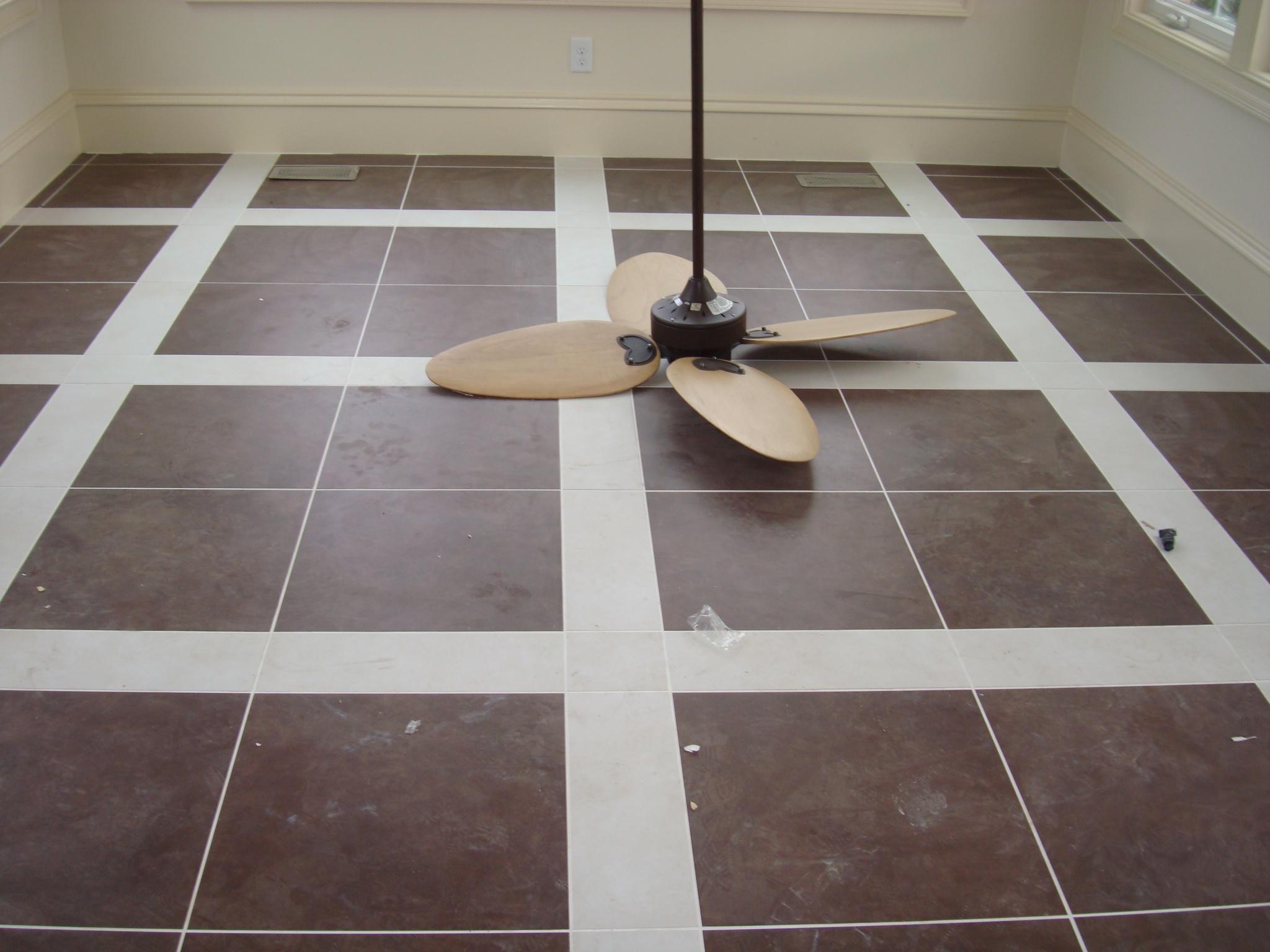 Tile Floor 