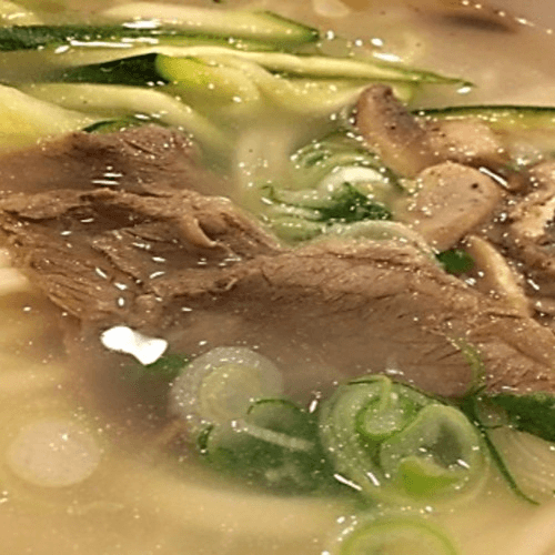 Gom Guk Su (곰국수)