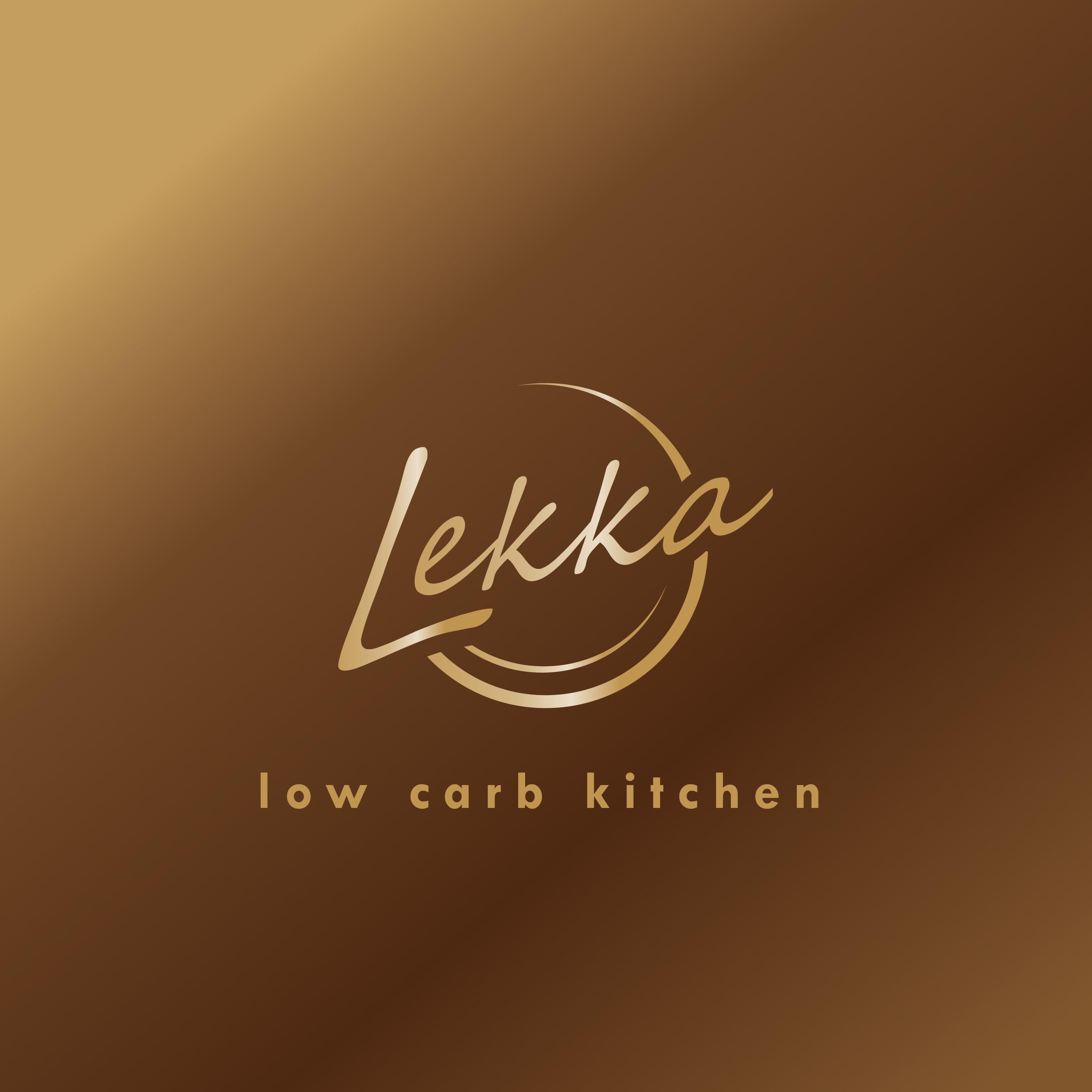 Logo von Lekka Low Carb Kitchen