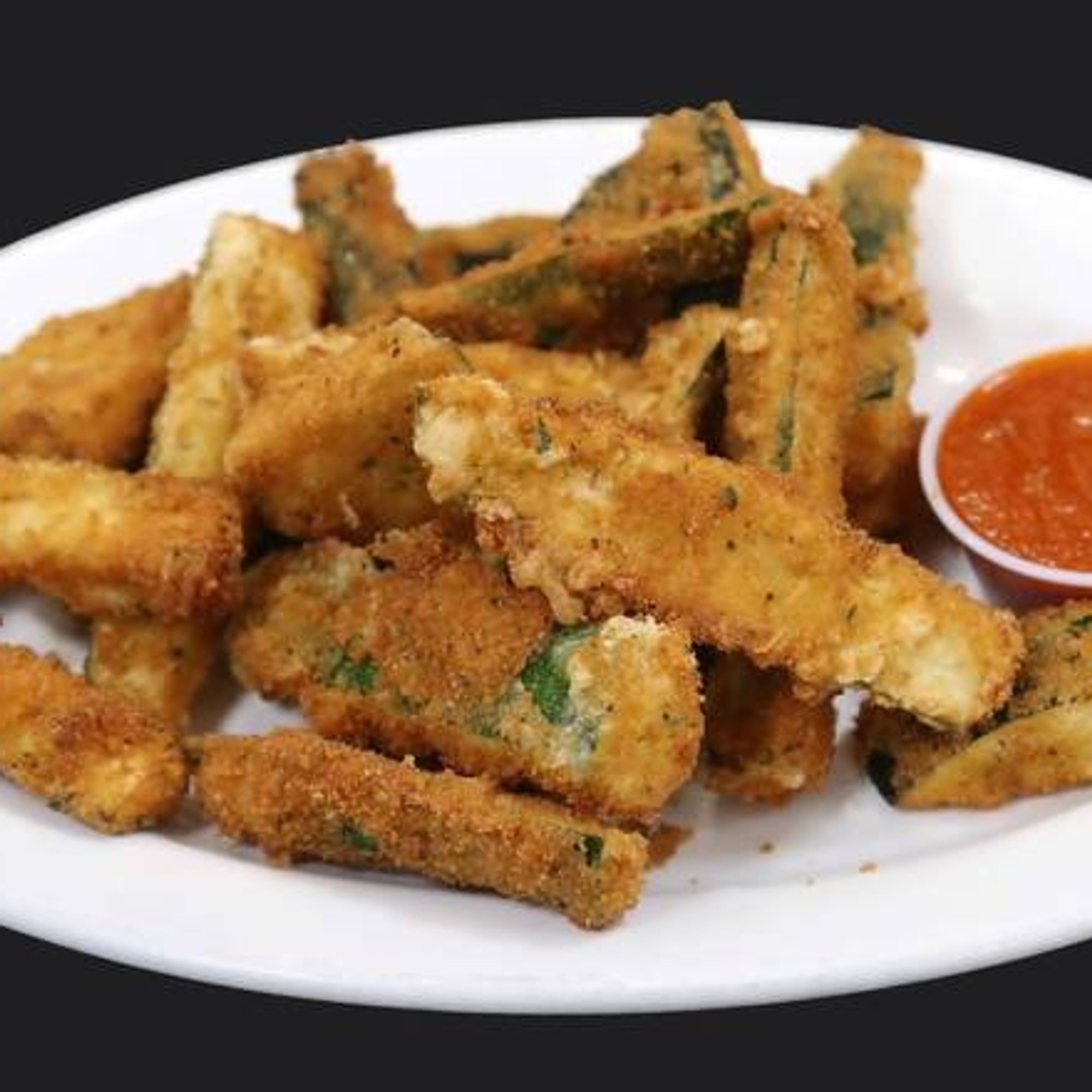 Fried Zucchini