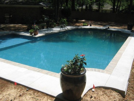 Liner Pool Systems Photo