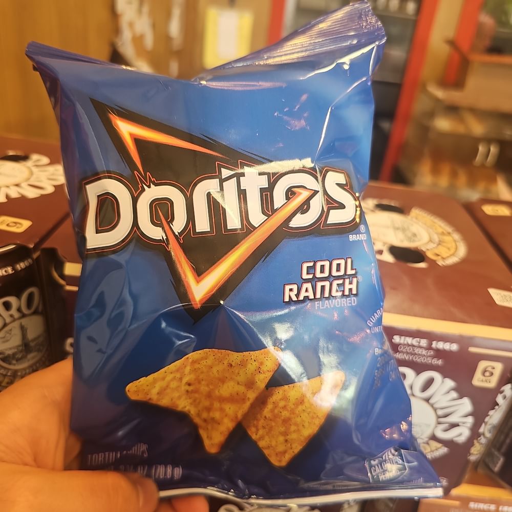 Cool Ranch Doritos