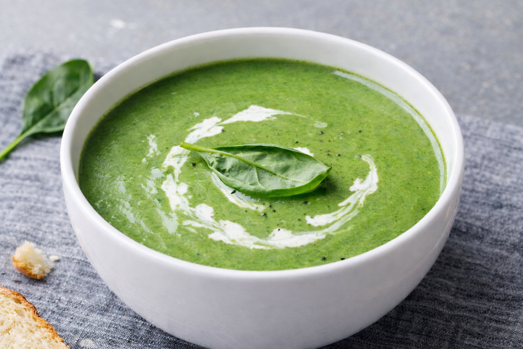 Spinach Soup