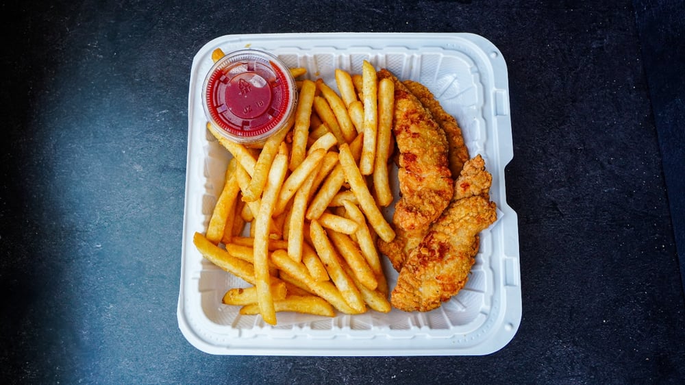 Kids Chicken Tenders