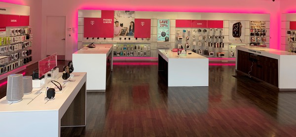 Cell Phones Plans And Accessories At T Mobile 10600 E Garden Dr