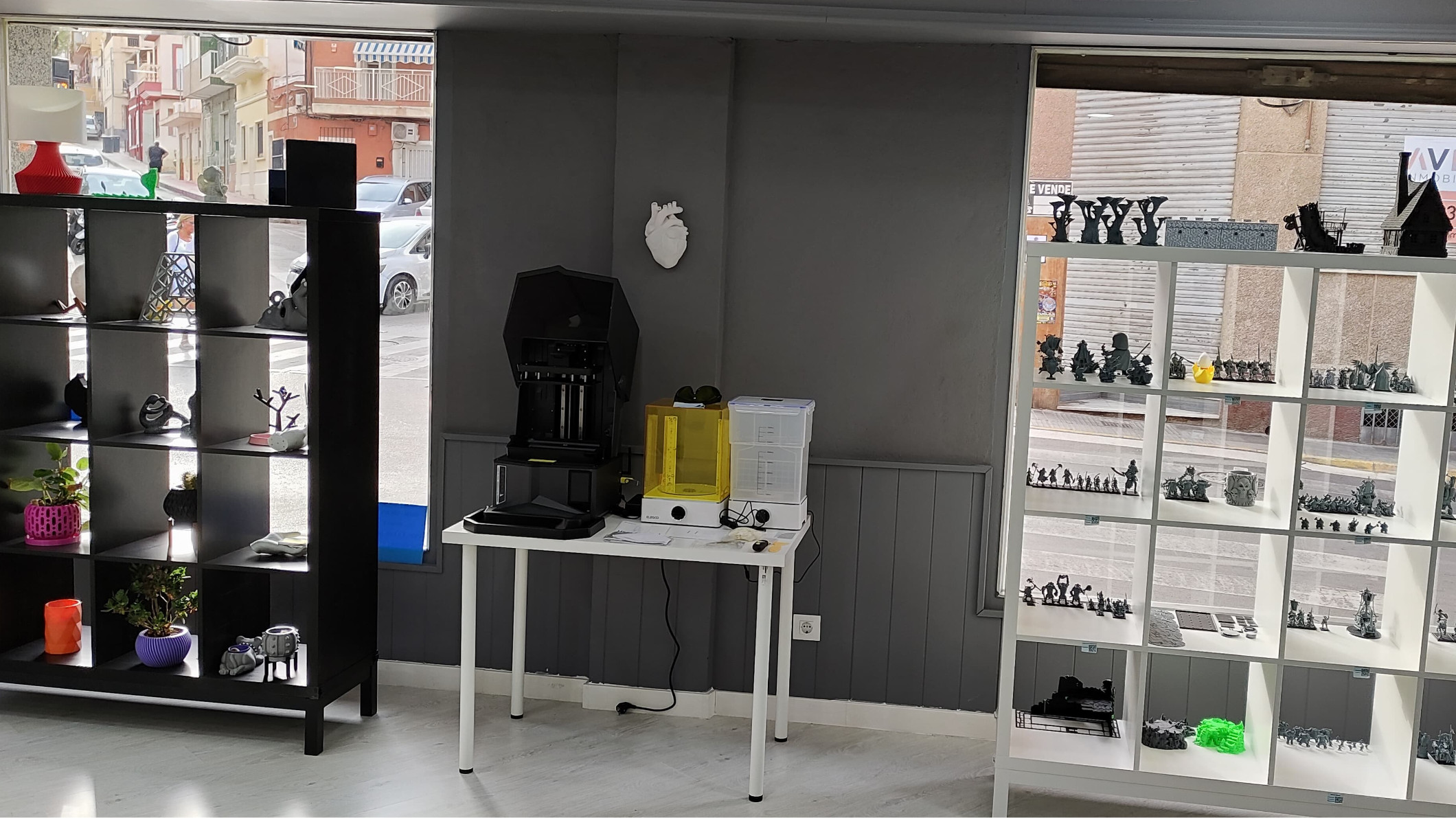 Galería en miniatura