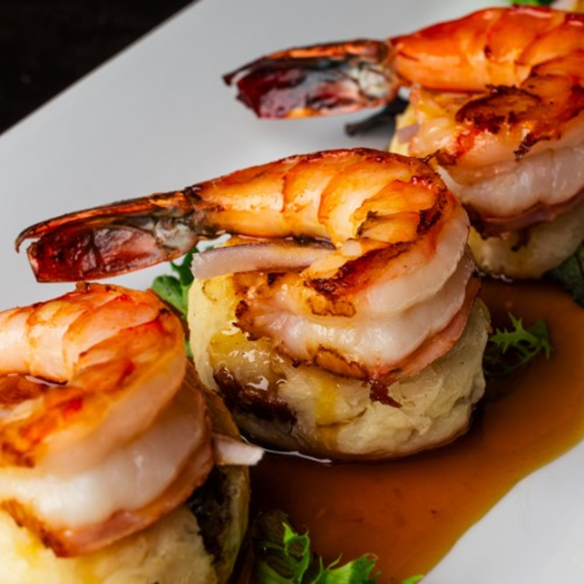 Camarones a la Piedra