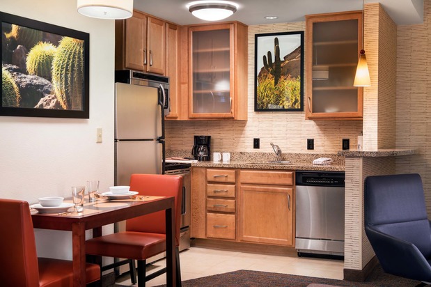 Images Residence Inn by Marriott Phoenix Desert View at Mayo Clinic