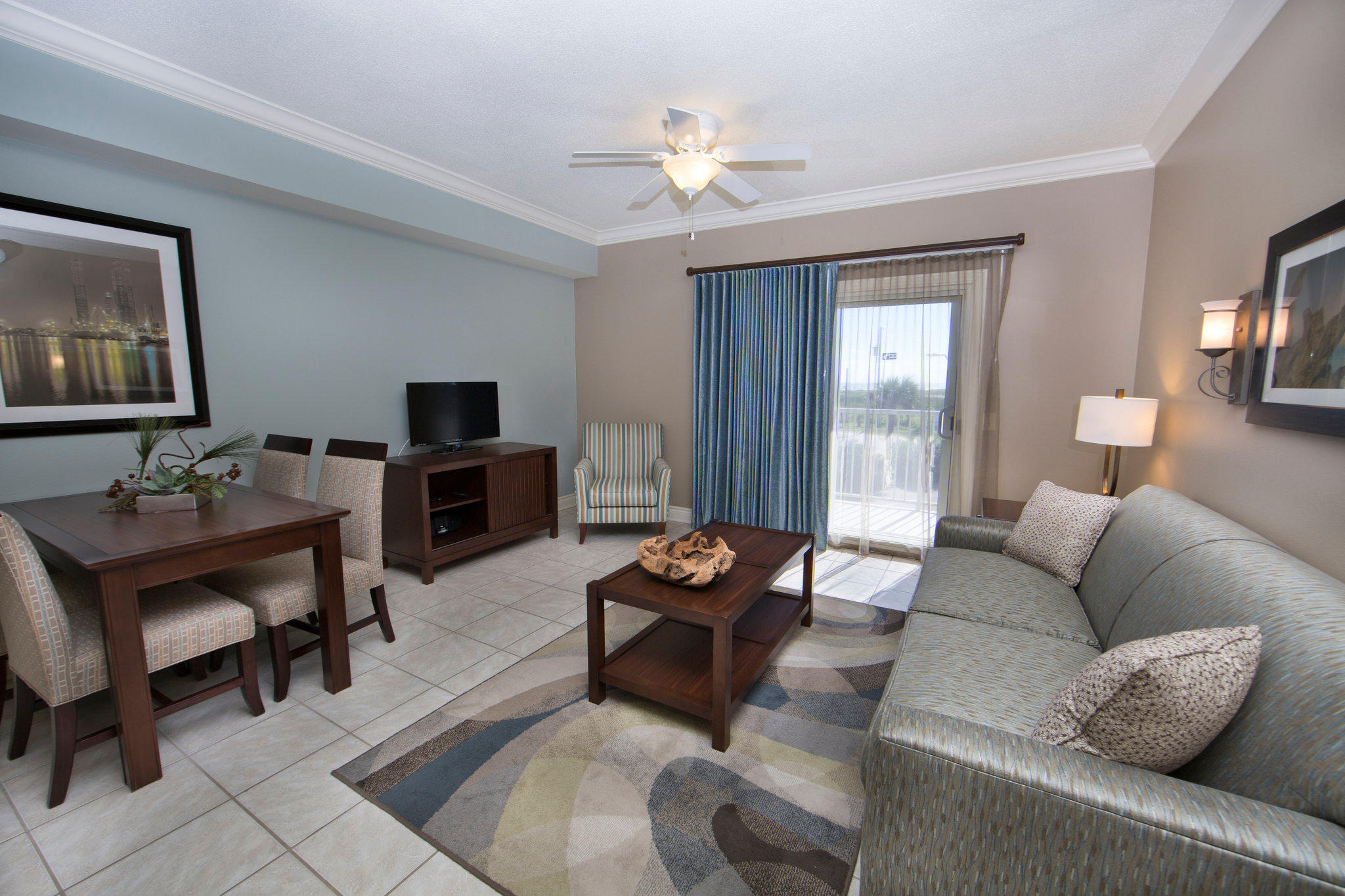 Holiday Inn Club Vacations Galveston Beach Resort Photo