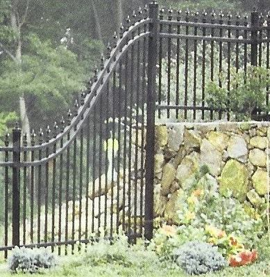 Custom Fence Design Image