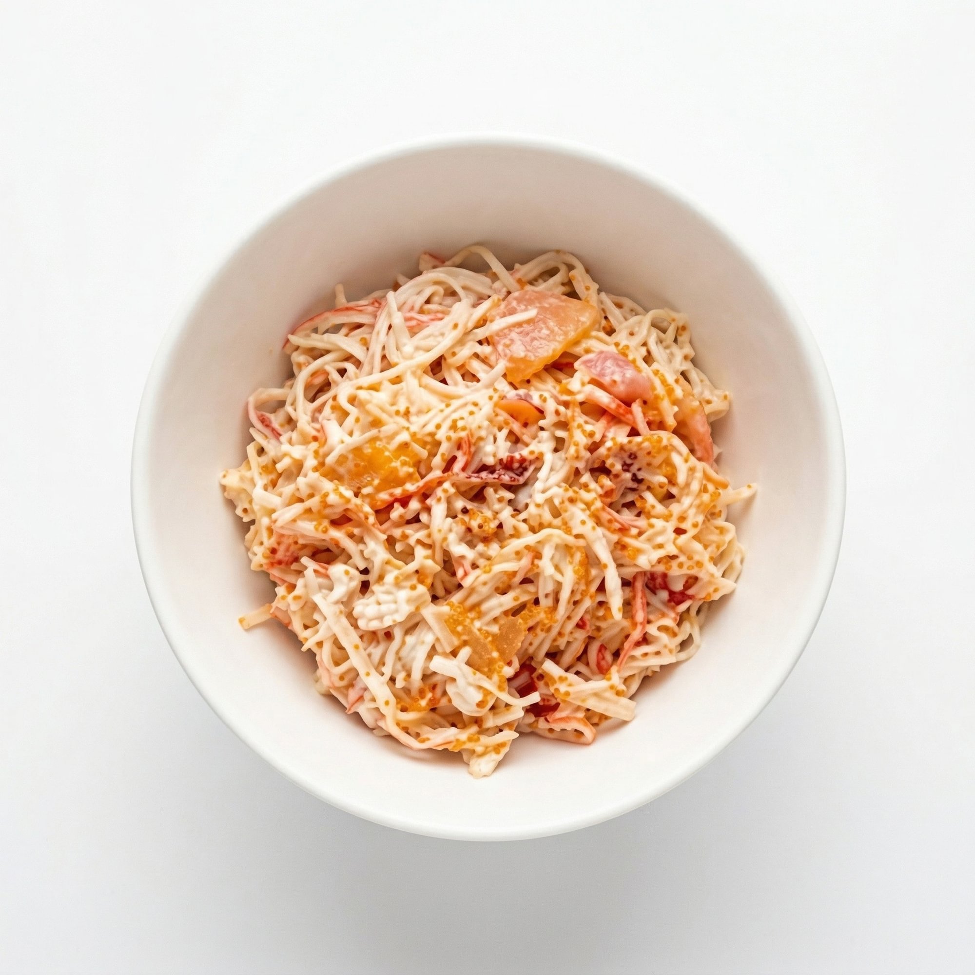 Spicy Crabmeat Salad