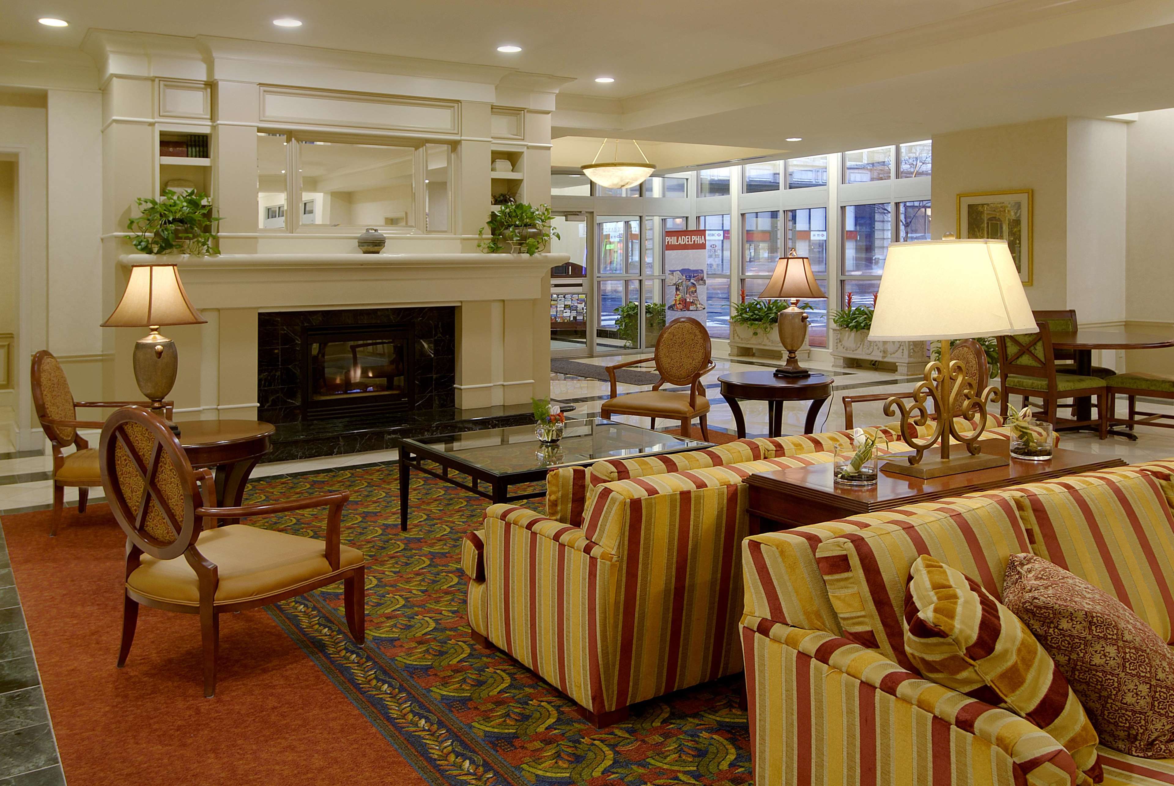 Hilton Garden Inn Philadelphia Center City Photo