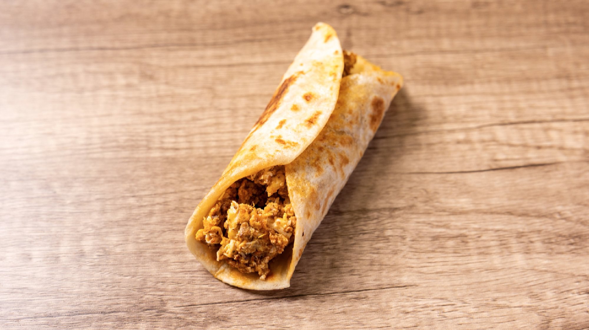 TC Huevo Chorizo y Papa