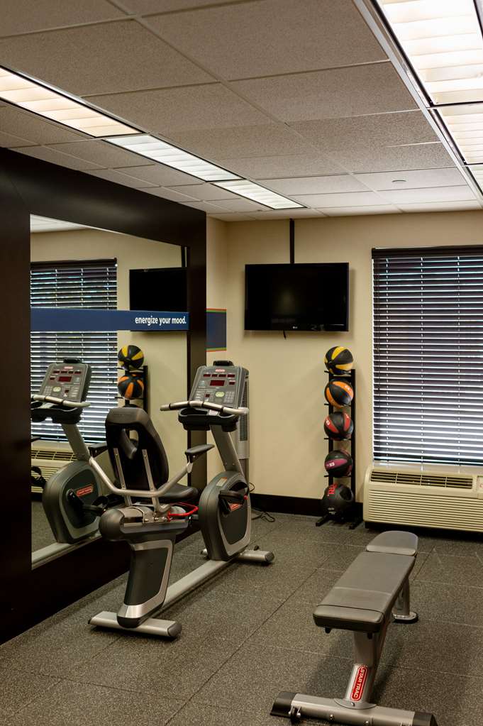 Hampton Inn Oxford-West Image