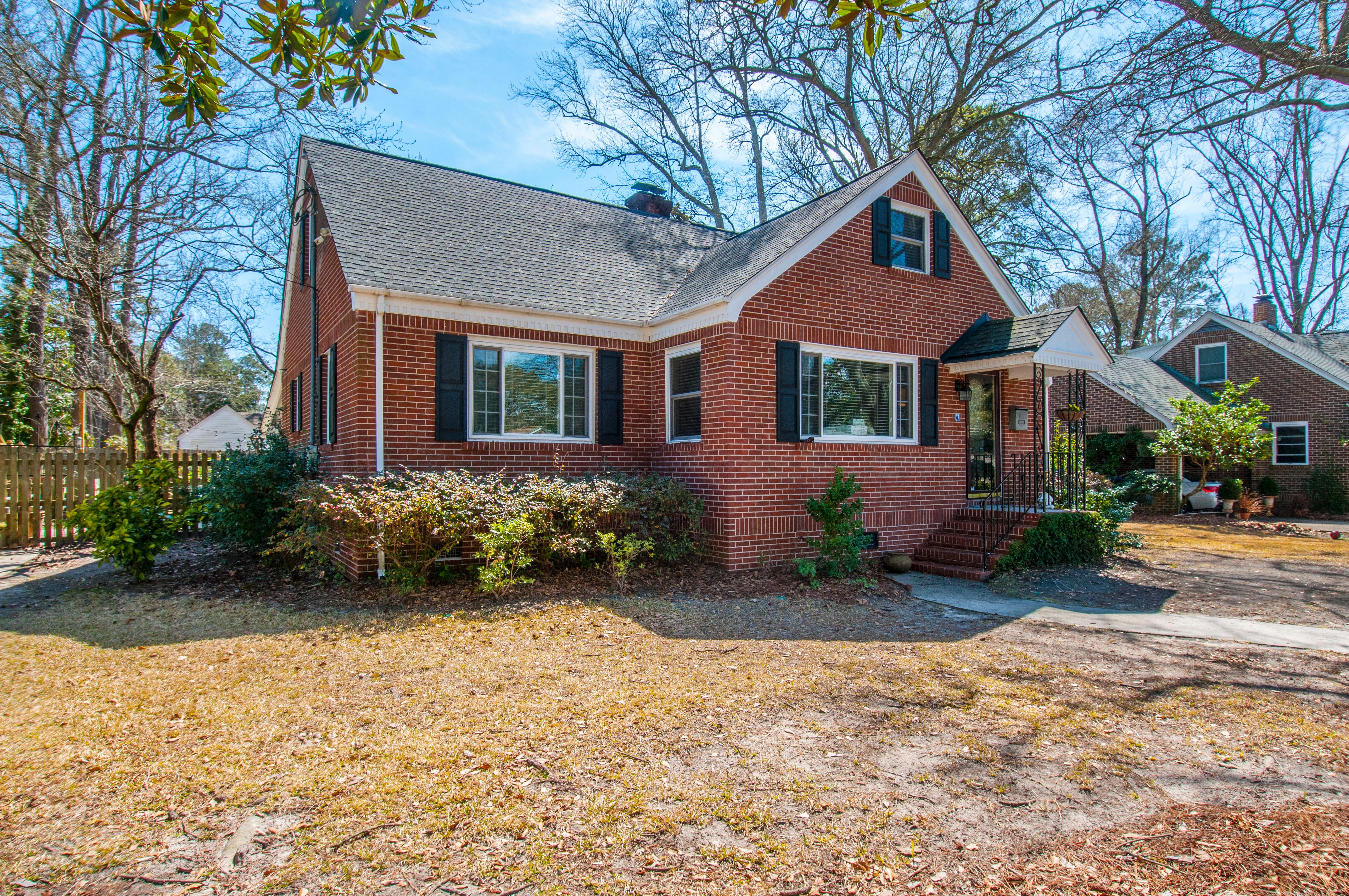 This home has the character you are looking for. This home offers hard wood floors throughout most of the home. The kitchen has been recently updated. A cozy family has been added to the rear of the home along with the laundry. The upstairs has the 4th bedroom and a walk in attic that is great for storage or could be use for an expansion. In 2012 this home underwent a complete energy analysis and retro-fit. 