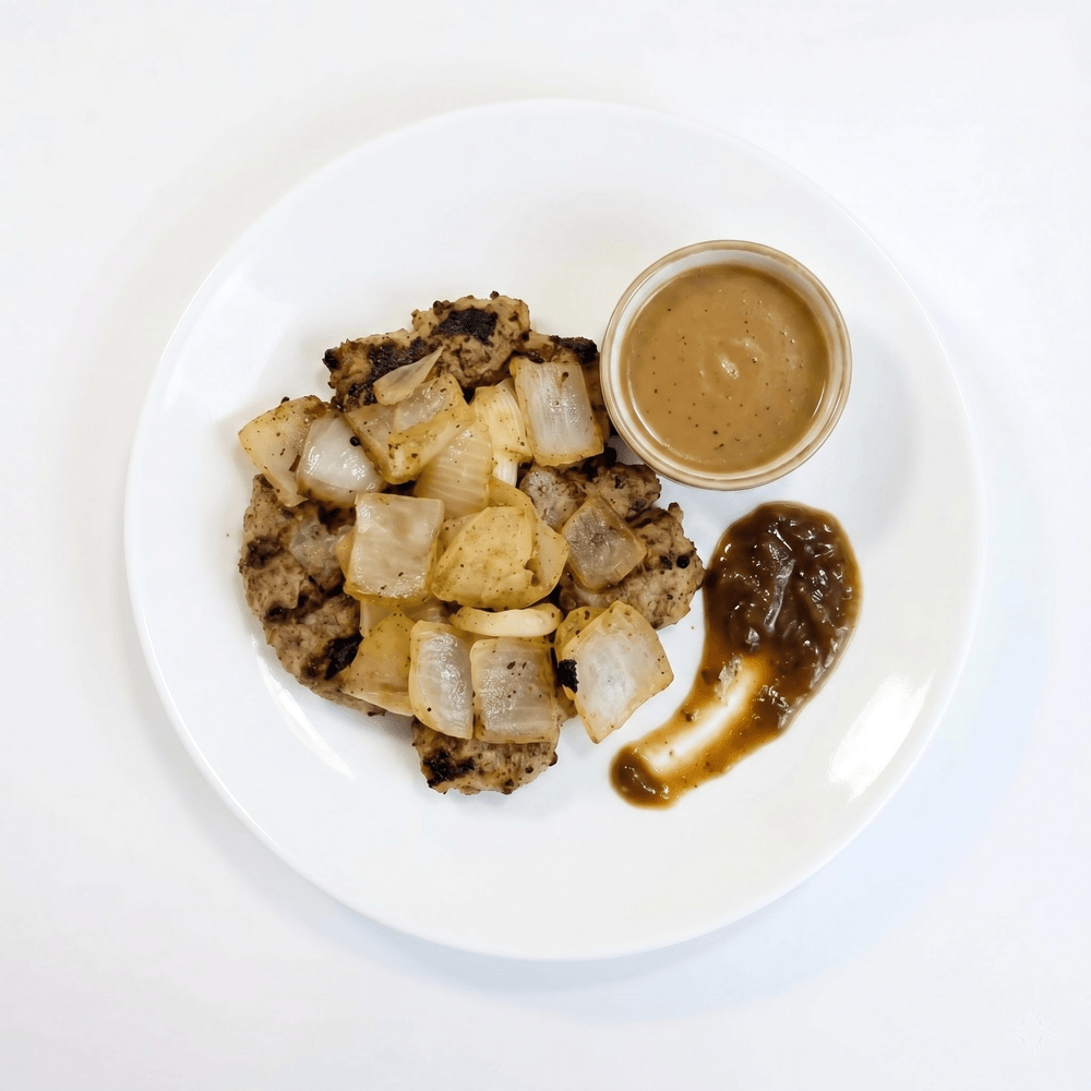 Hamburger Steak