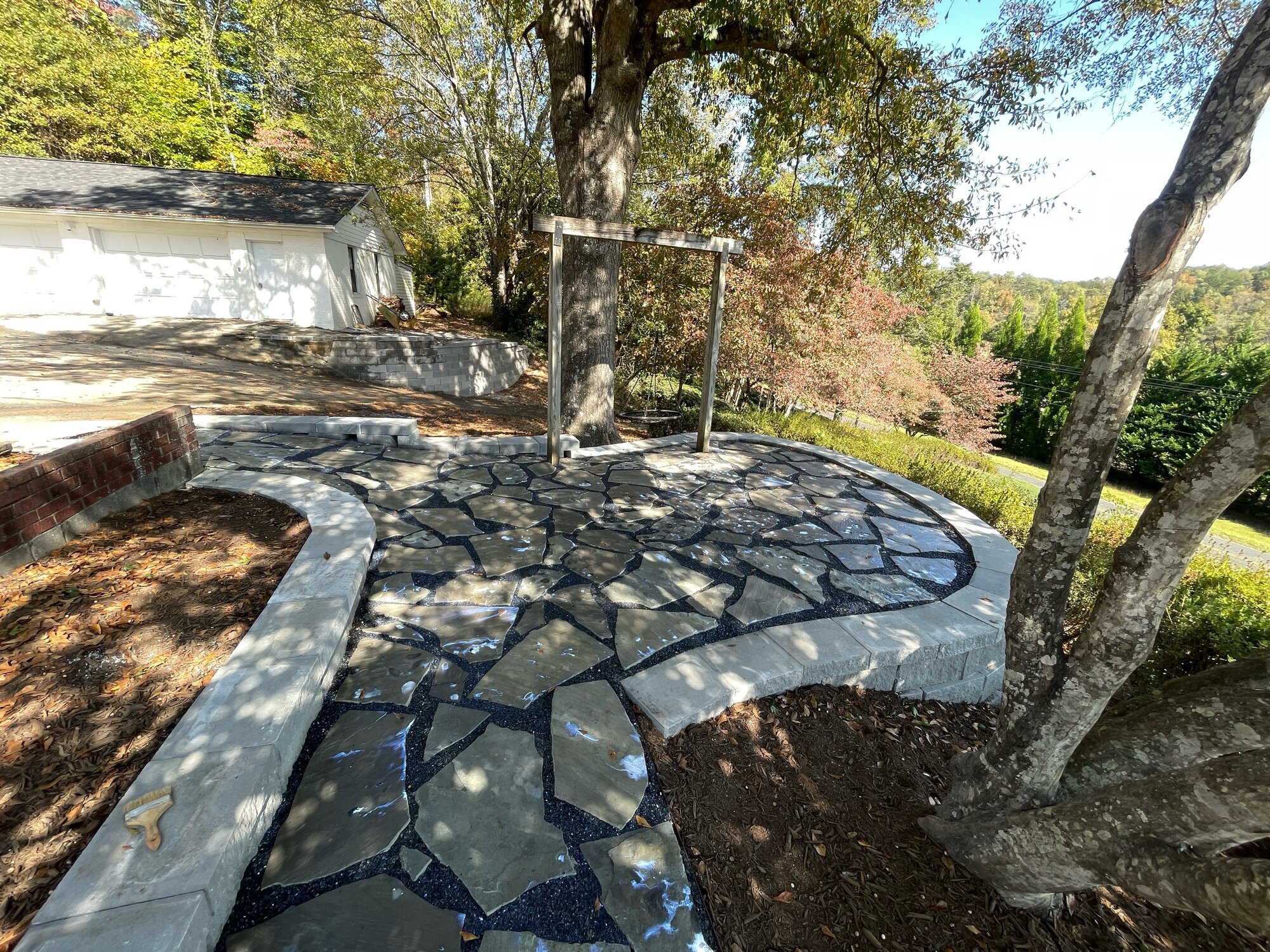 Fresh Start Landscape Image