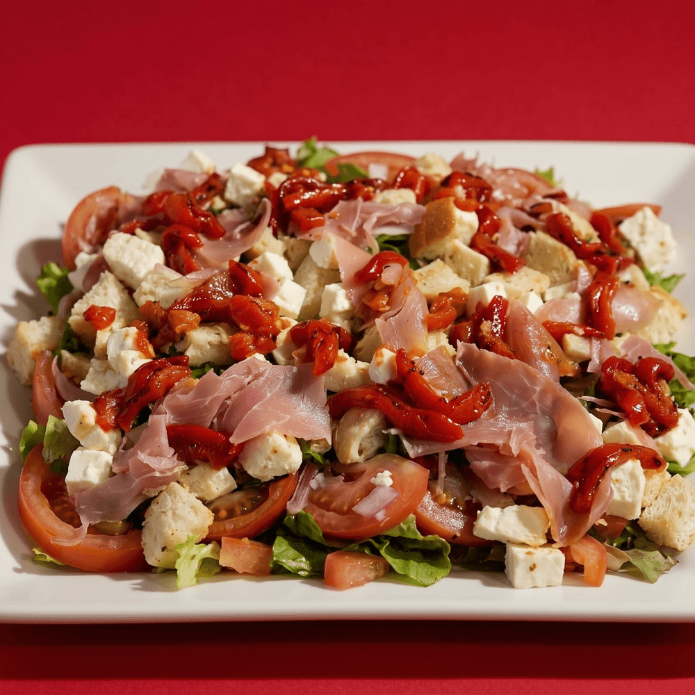 Mediterranean Salad