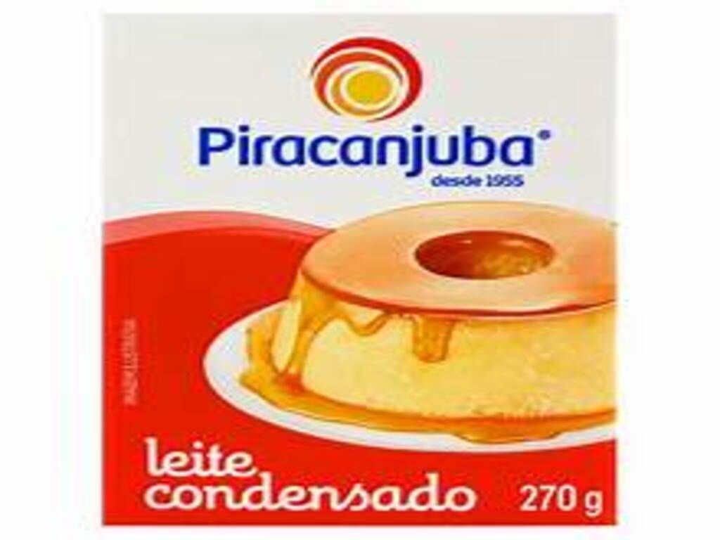 Piracanjuba Leite Condensado 270g