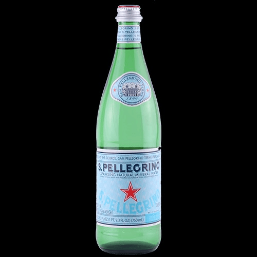 Sparkling Natural Mineral Water
