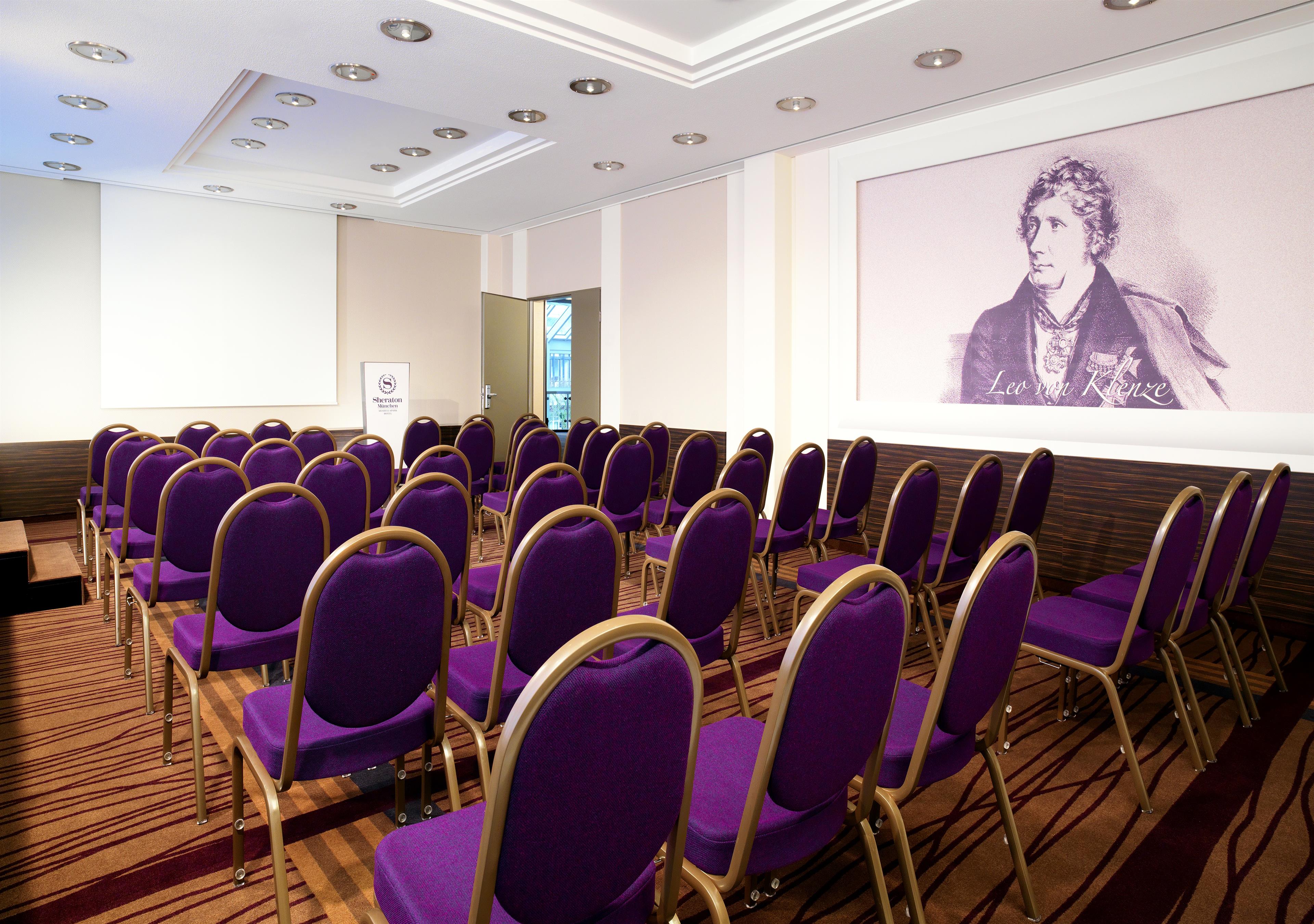 Bilder Sheraton Munich Arabellapark Hotel