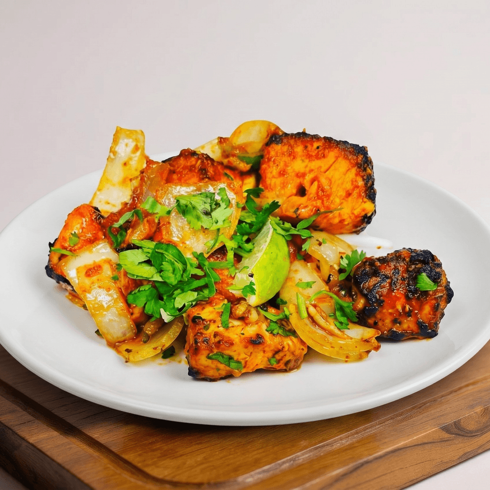 Fish Tandoori
