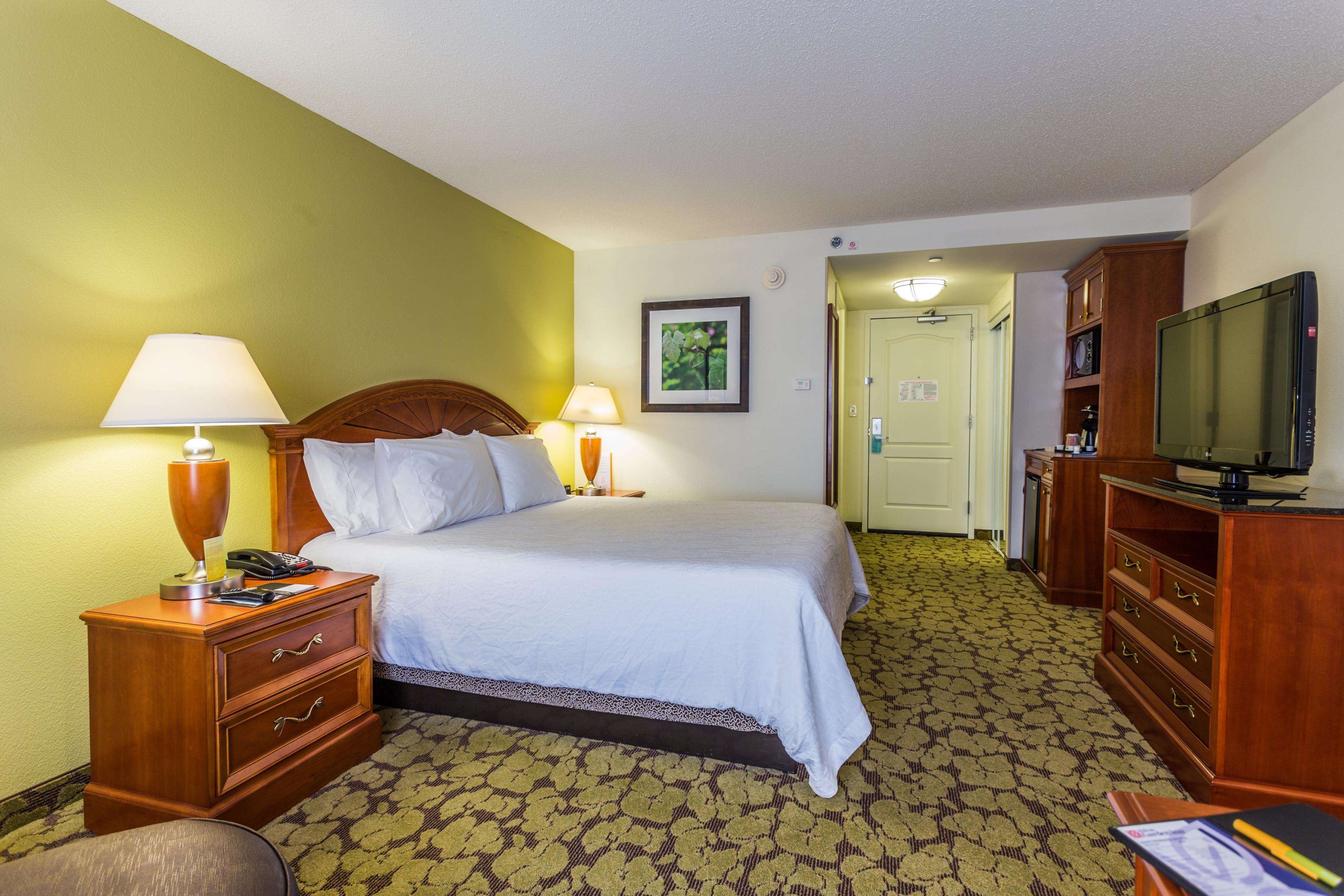 Hilton Garden Inn Providence Airport/Warwick Photo