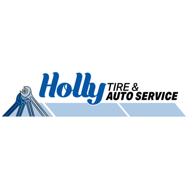 Holly Tire & Auto Service Logo