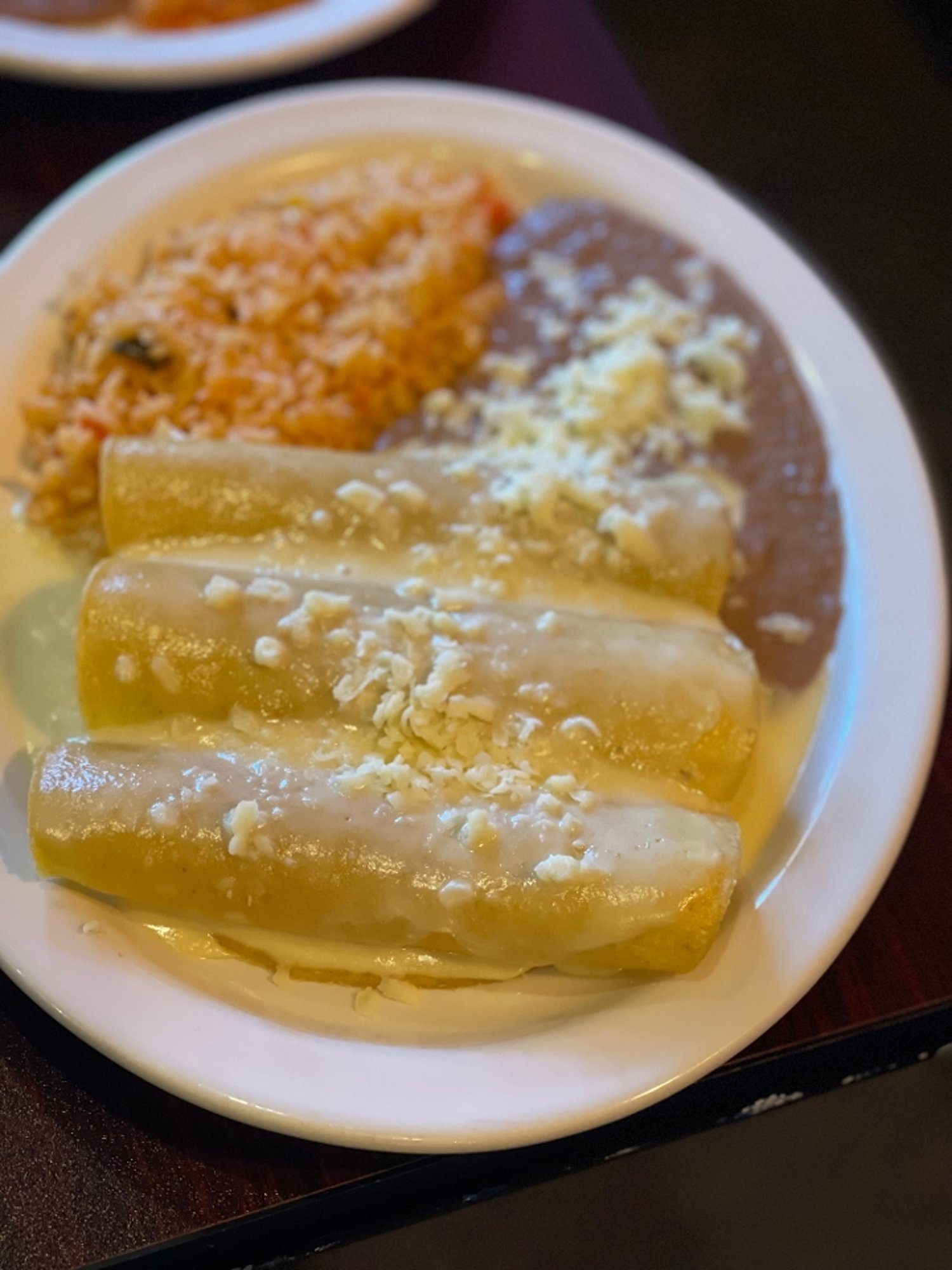 Enchiladas Gringas