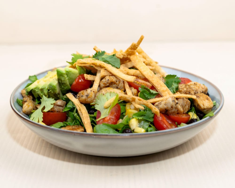 Cilantro Lime Chicken Taco