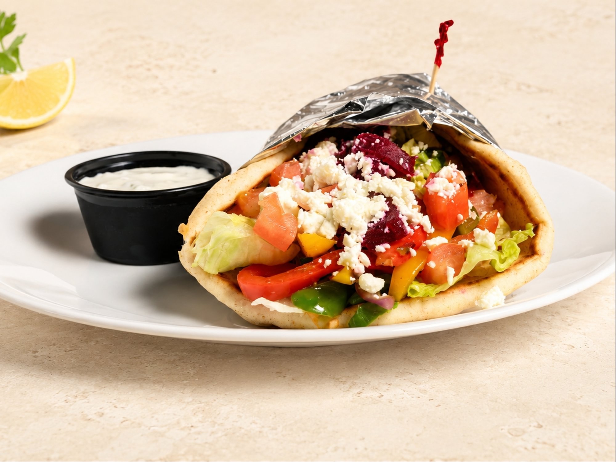 Build Your Own PITA