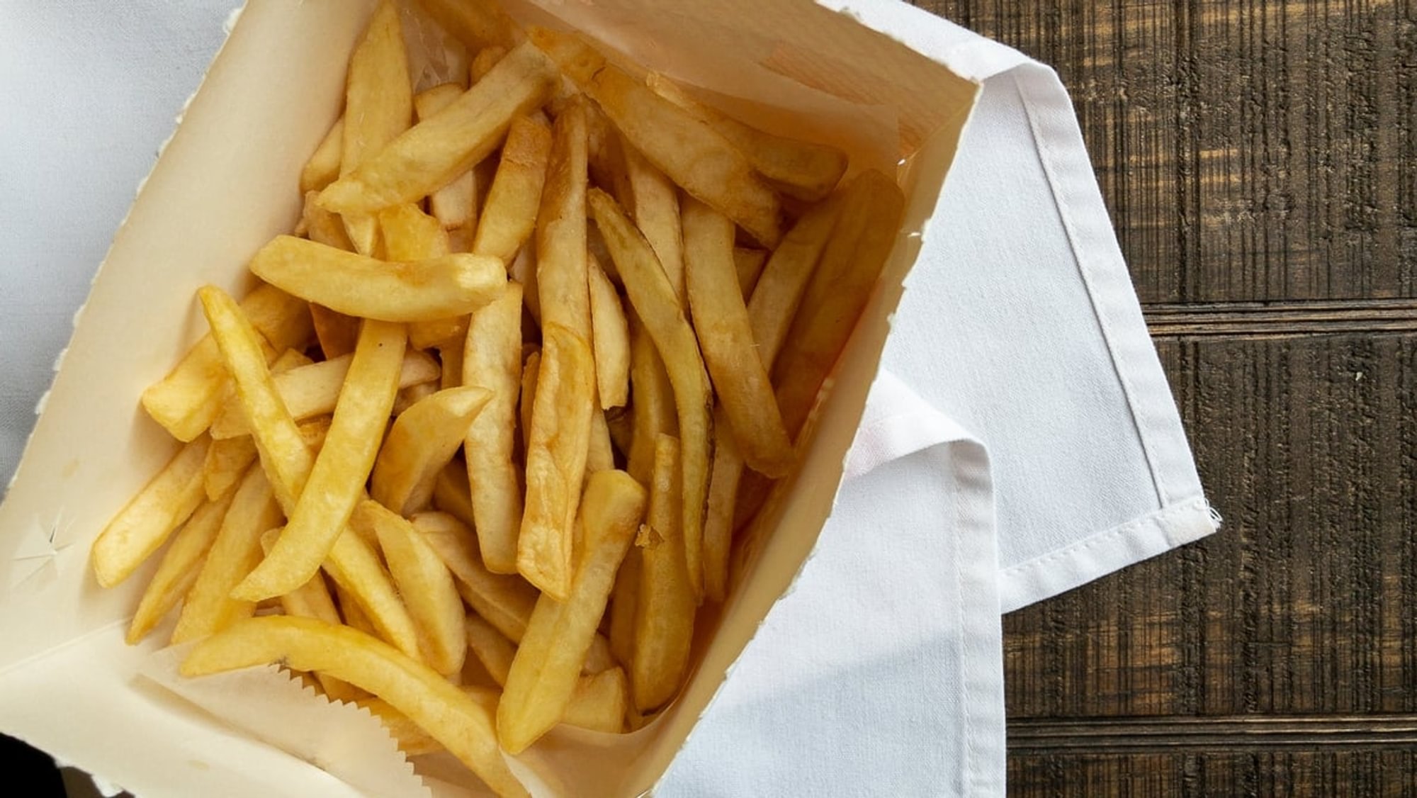 French fries