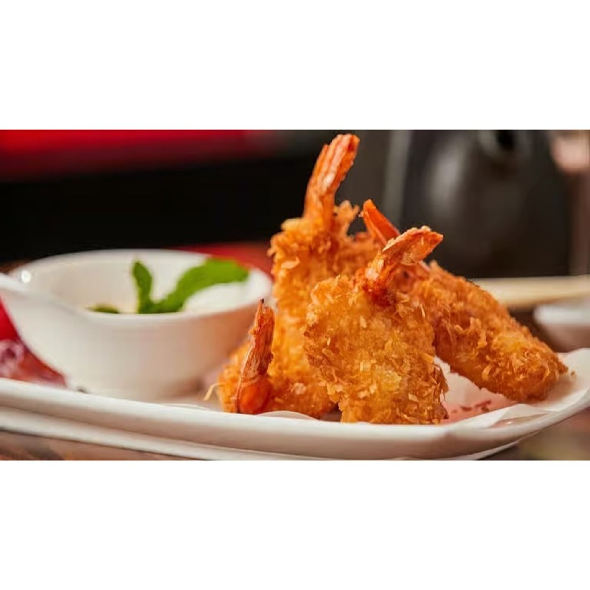 Coconut Shrimp