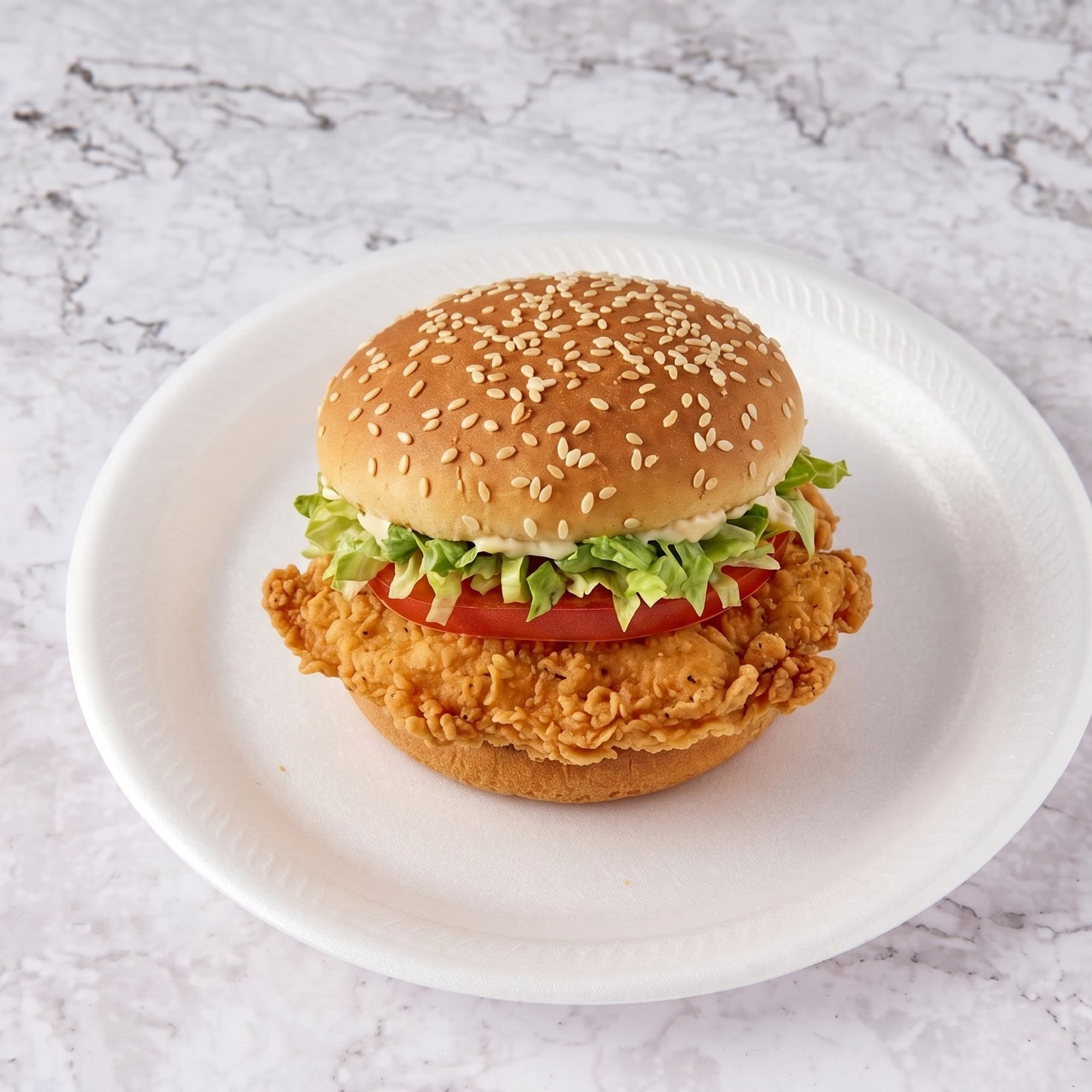 Crispy Chicken