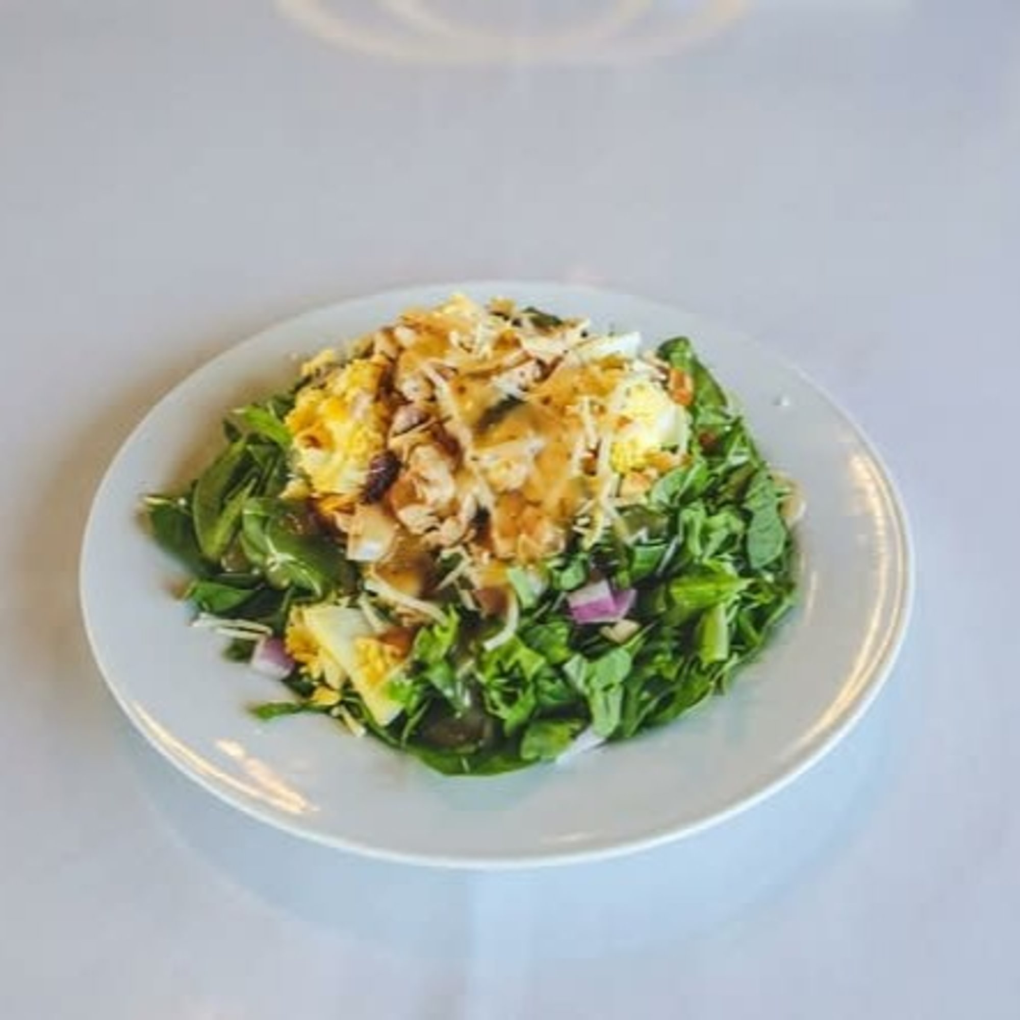 Spinach Salad